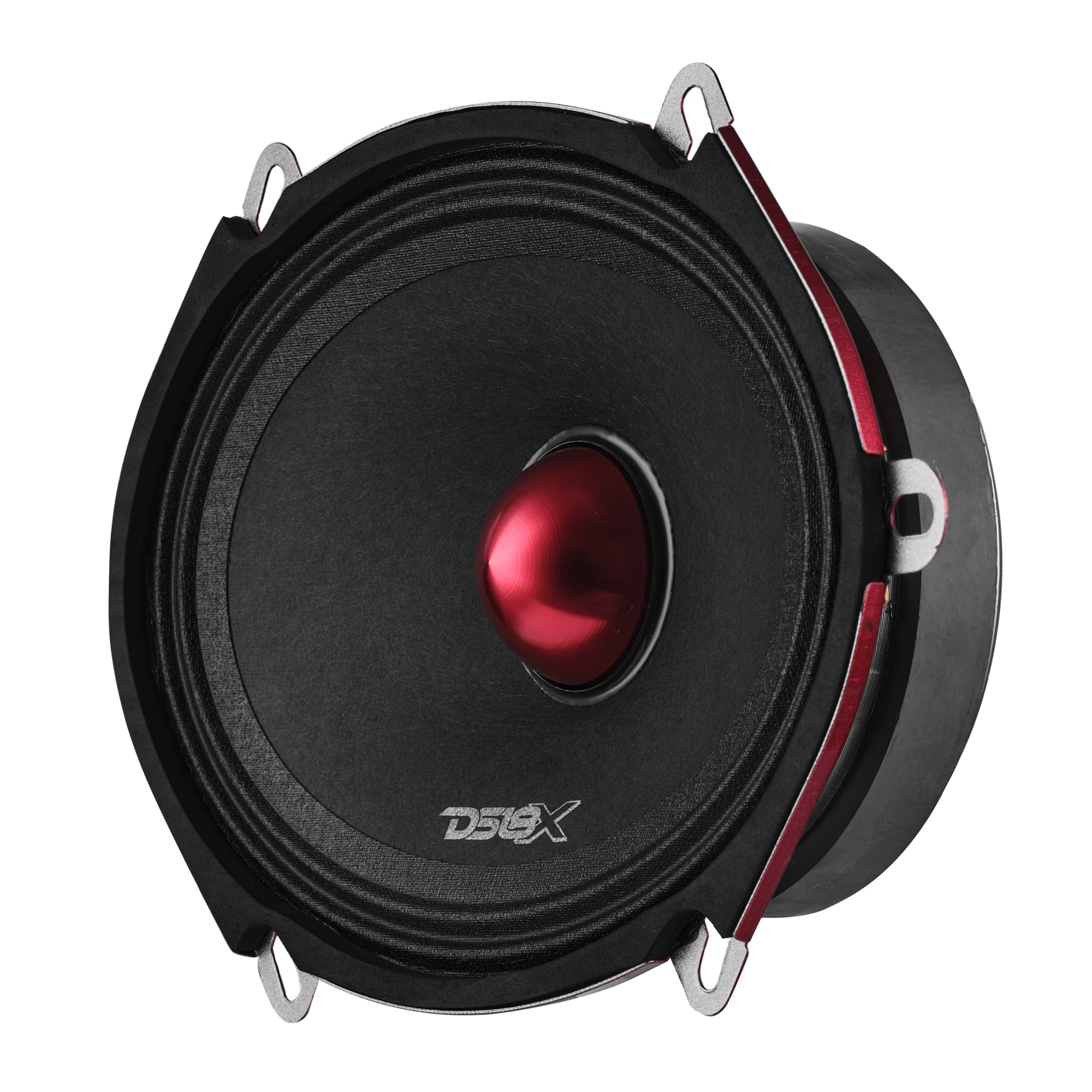 PRO-X 5x7” Mid-Range Loudspeaker with Bullet | 175W RMS 4-Ohm - DS18