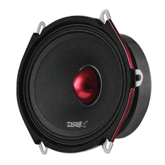 PRO-X 5x7” Mid-Range Loudspeaker with Bullet | 175W RMS 4-Ohm - DS18