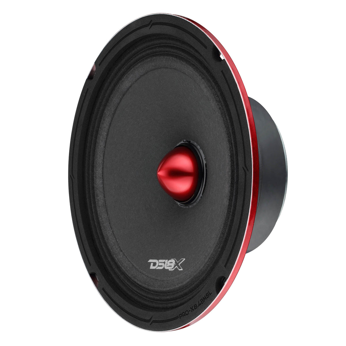 PRO-X 8" Shallow Mid-Range Bullet Loudspeaker | 250W RMS 4-Ohm - DS18