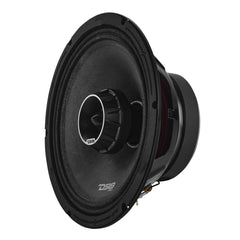 PRO-ZT 10" Coaxial Mid-Range Loudspeaker with Water-Resistant Cone Built-in Bullet Tweeter | 300W RMS 4-Ohm - DS18