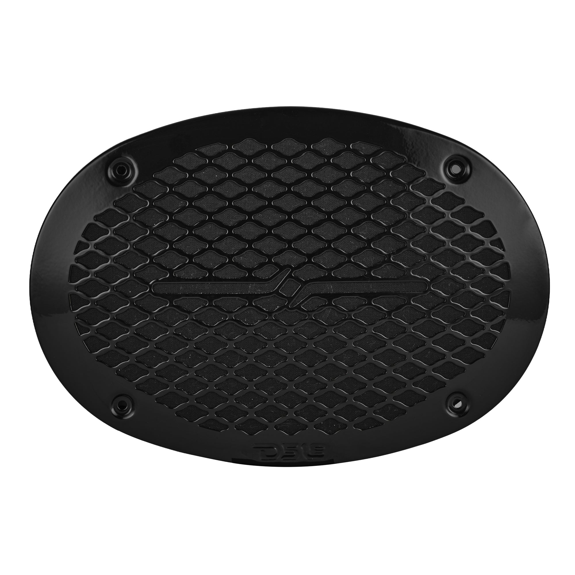 PRO-ZT 6x9" Coaxial Mid-Range Loudspeaker with Water-Resistant Cone Built-in Bullet Tweeter and Grill | 275W RMS 4-Ohm - DS18