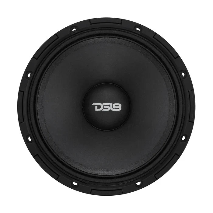 PROJECT360 - High-Sensitivity Mid-High Loudspeakers with Rotating Recone Design For Quick Repair 8-Ohm - DS18