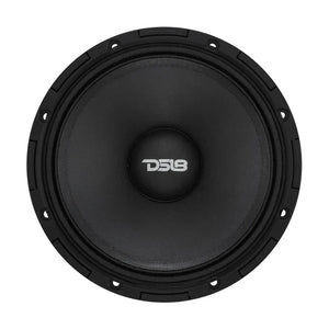 PROJECT360 - High-Sensitivity Mid-High Loudspeakers with Rotating Recone Design For Quick Repair 8-Ohm - DS18