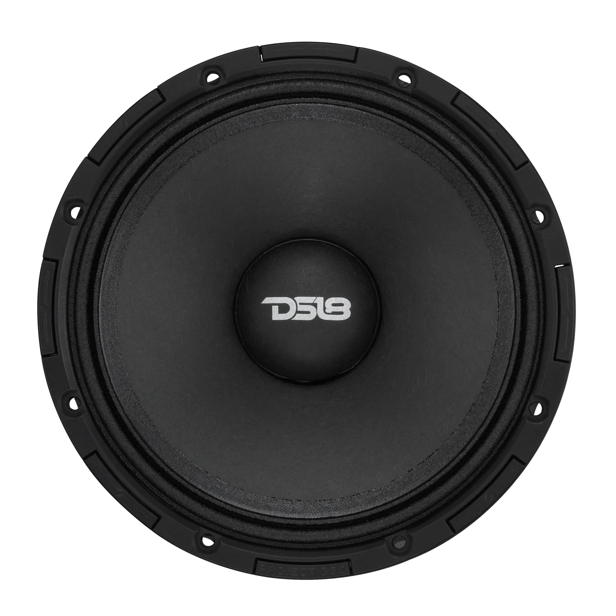 PROJECT360 - High-Sensitivity Mid-High Loudspeakers with Rotating Recone Design For Quick Repair 4-Ohm - DS18