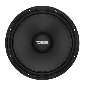 PROJECT360 - High-Sensitivity Mid-High Loudspeakers with Rotating Recone Design For Quick Repair 4-Ohm - DS18
