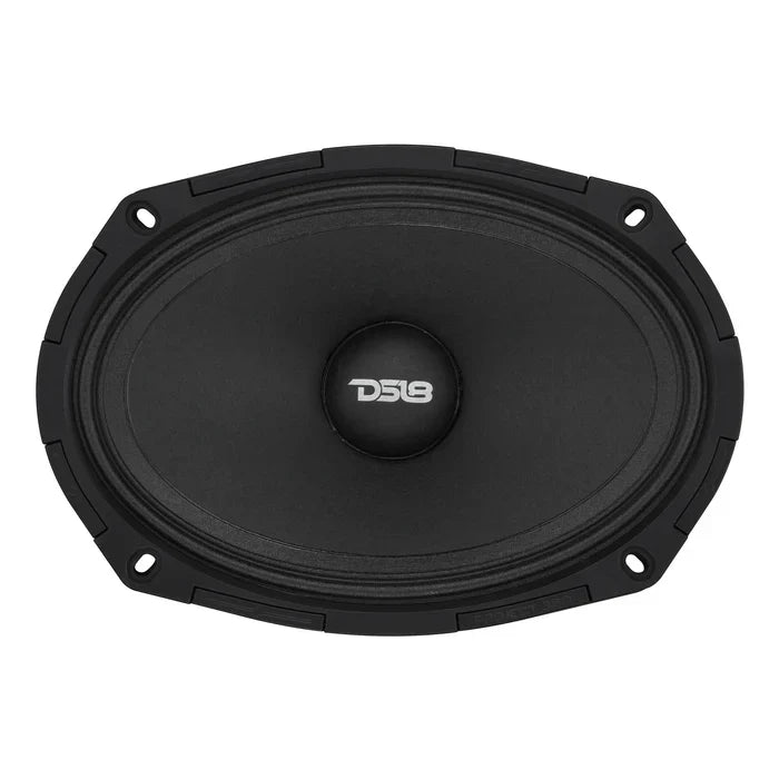 PROJECT360 - High-Sensitivity Mid-High Loudspeakers with Rotating Recone Design For Quick Repair 8-Ohm - DS18