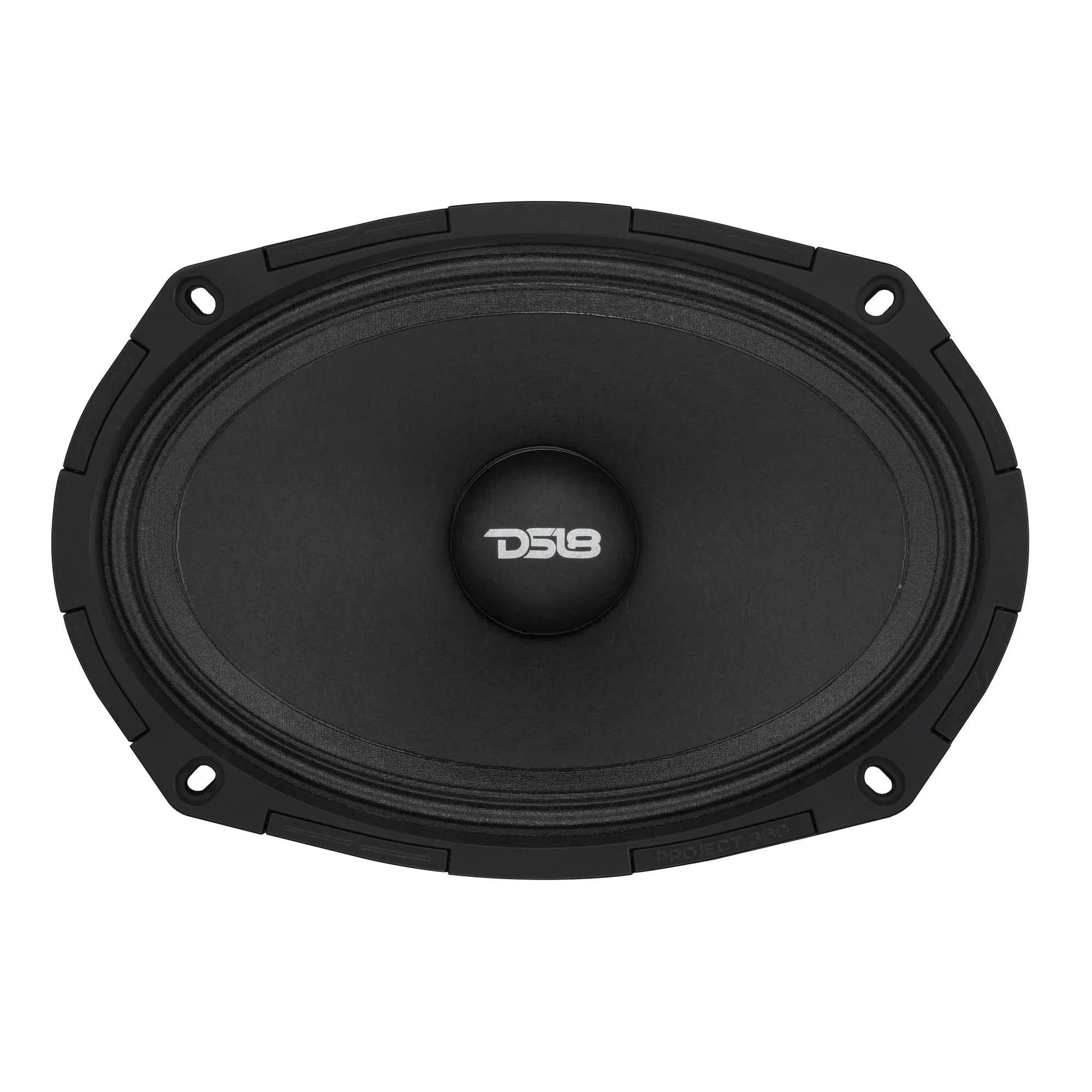 PROJECT360 - High-Sensitivity Mid-High Loudspeakers with Rotating Recone Design For Quick Repair 8-Ohm - DS18