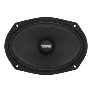 PROJECT360 - High-Sensitivity Mid-High Loudspeakers with Rotating Recone Design For Quick Repair 4-Ohm - DS18