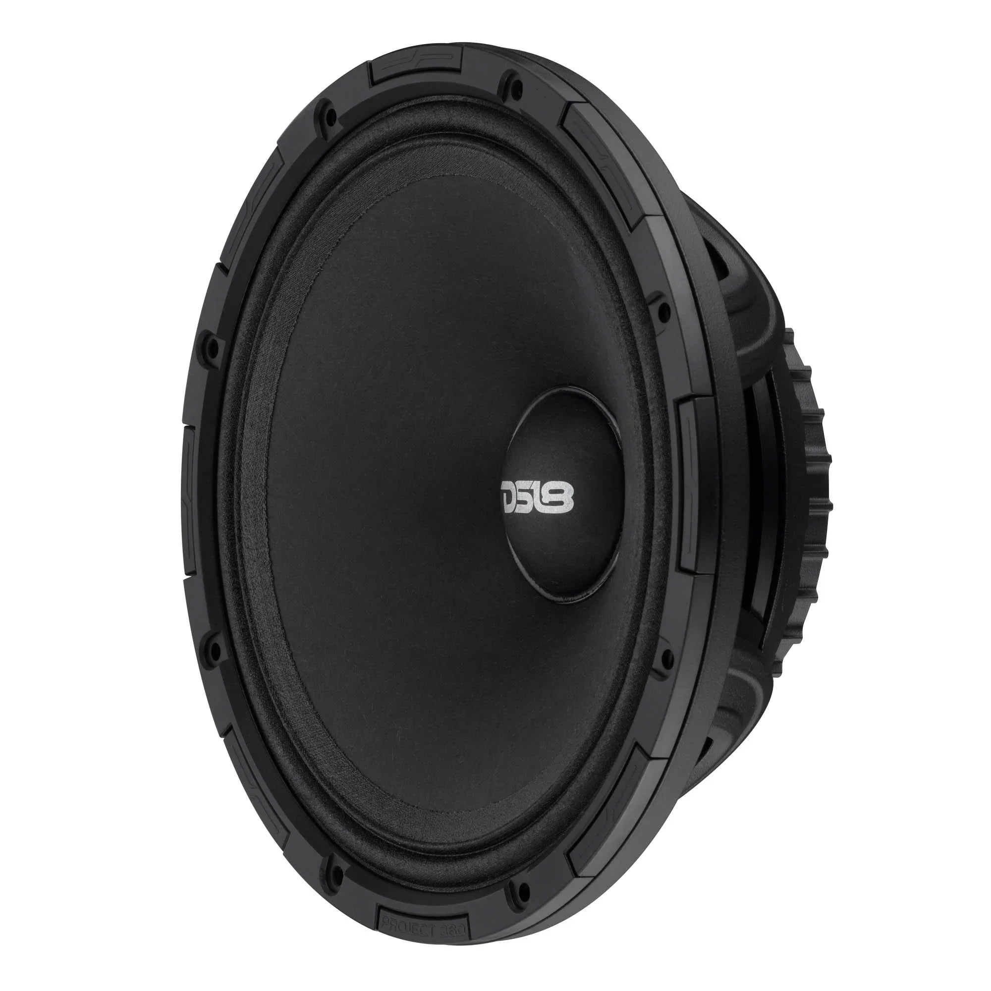 PROJECT360 - High-Sensitivity Mid-High Loudspeakers with Rotating Recone Design For Quick Repair 4-Ohm - DS18