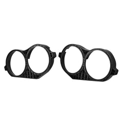 Harley-Davidson Dual 10" Saddlebag Speaker Adapter Kit for models 2014–2023 - DS18