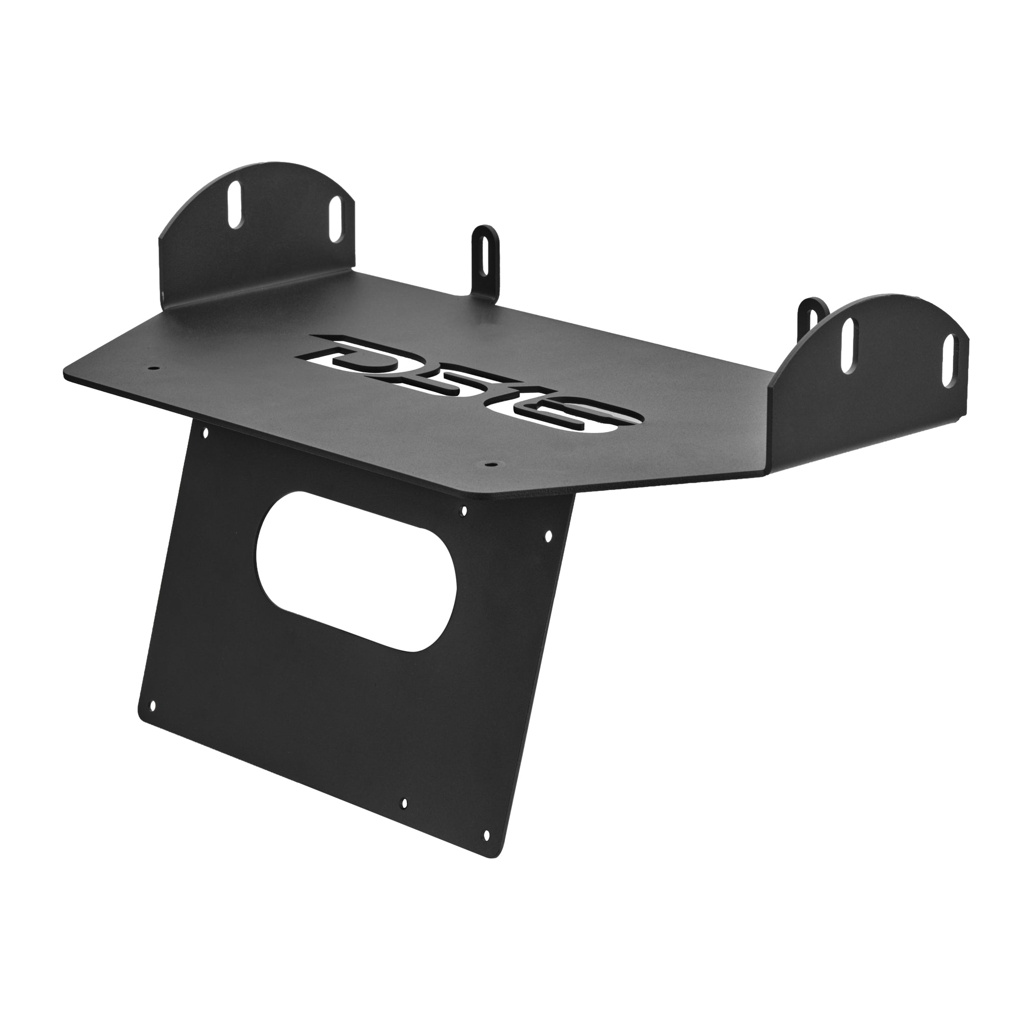 Harley-Davidson Street Glide Amplifier Rack for models 2014–2023 - DS18
