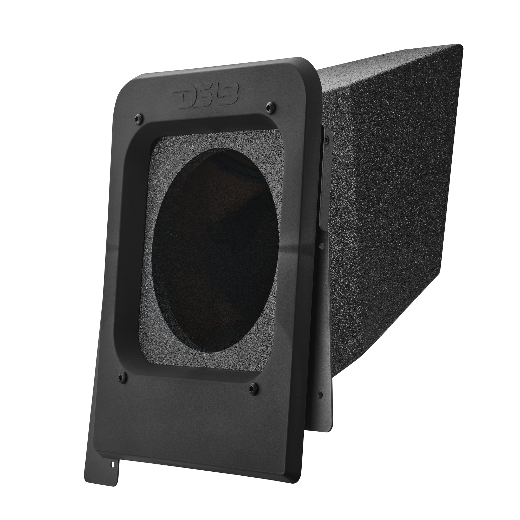 Polaris Slingshot Rear Sealed 10" Subwoofer Enclosure | Fits Either Passenger or Driver Side | 2015 - Current - DS18