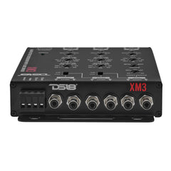 3-Way Active Crossover With Line Driver - DS18