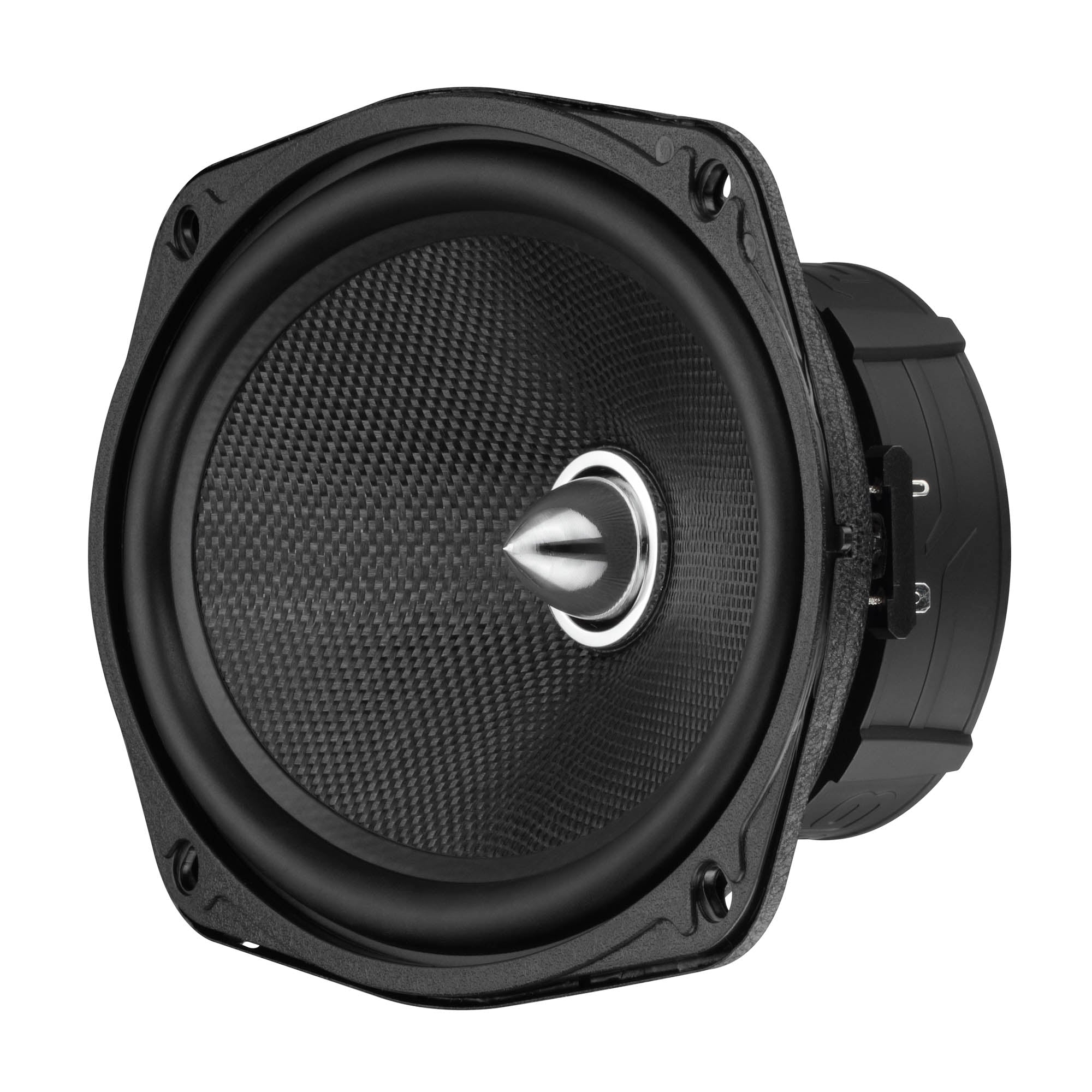 ZXI 6x9” 2-Way Component Speakers with Glass Fiber Cone | 120W RMS 4-Ohm - DS18