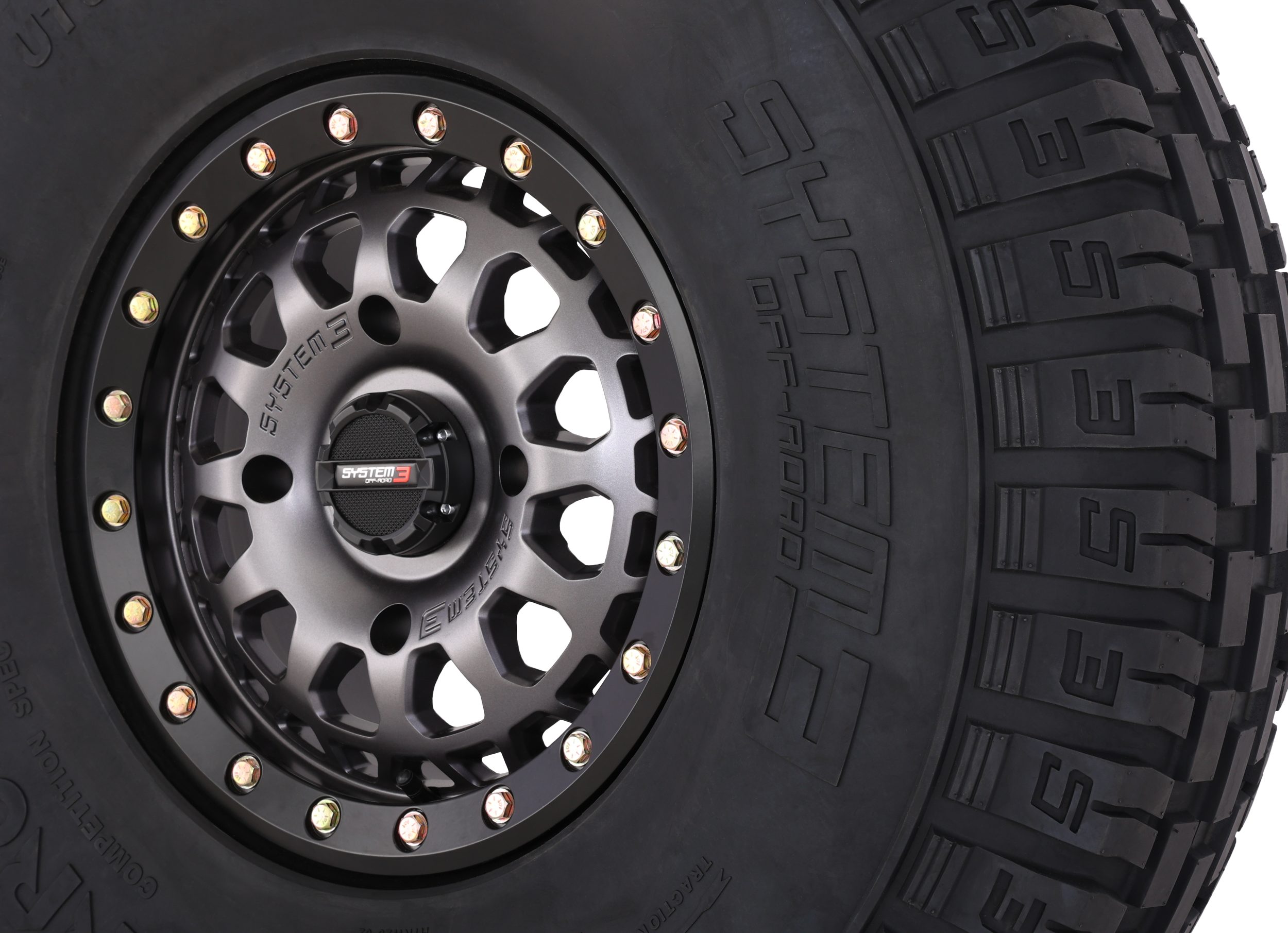 RR600 33X10R-15 TIRE