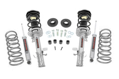2 Inch Lift Strut Kit | Ford Maverick 4WD (2022-2026)