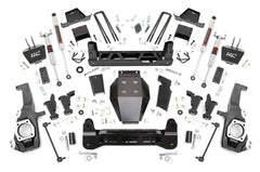 7 Inch Lift Kit | Torsion Drop | M1 | Chevy/GMC 2500HD/3500HD (20-26)