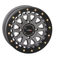 SB6 BL WHEEL - MATTE GUNMETAL GREY