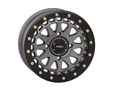 SB6 BL WHEEL - MATTE GUNMETAL GREY