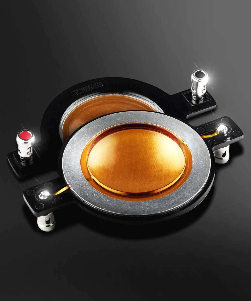 PRO 2" Phenolic Replacement Diaphragm for PRO-D1, PRO-D1F, PRO-DKH1, PRO-DKN1 and Universal 4-Ohm - DS18