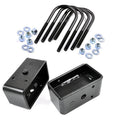 3 Inch Block & U-Bolt Kit | Ford Bronco 4WD (1978-1979)