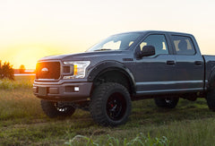 Defender Fender Flares | E2 Magma Red | Ford F-150 2WD/4WD (2015-2020)