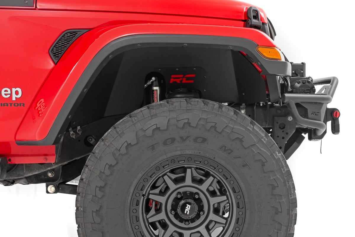 Inner Fenders | FR | Jeep Gladiator JT 4WD (2020-2025)