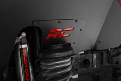 Inner Fenders | FR | Jeep Gladiator JT 4WD (2020-2025)