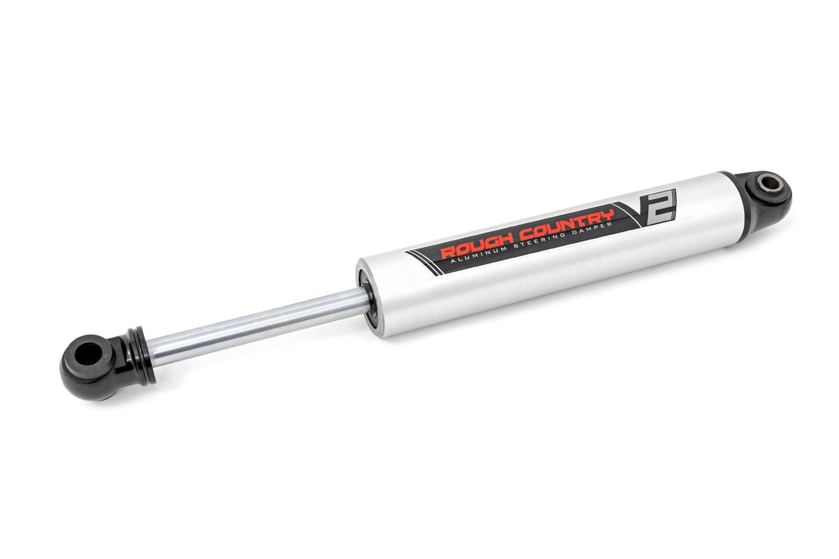V2 Steering Stabilizer | Jeep Gladiator JT/Wrangler JL 4WD (2018-2026)