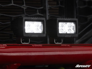 Bobcat Rear-Facing LED Cube Lights - 3in. x 1.5in.