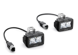 CFMOTO UForce 1000 Rear-Facing LED Cube Lights - 3in. x 1.5in.