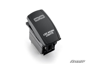 CFMOTO UForce 600 Rear-Facing LED Cube Lights - 3in. x 1.5in.