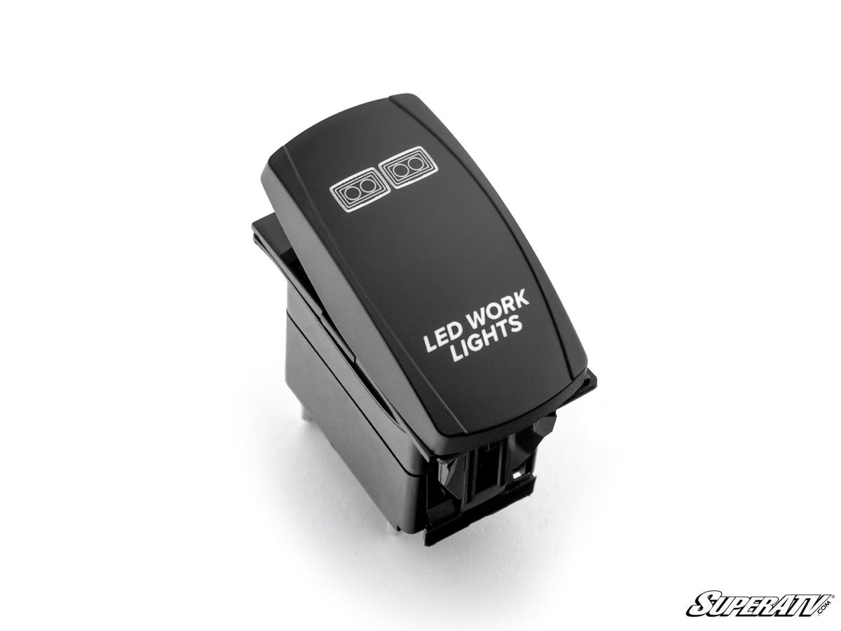 CFMOTO UForce 1000 Rear-Facing LED Cube Lights - 3in. x 1.5in.