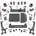 6 Inch Lift Kit | N3 | Toyota Tundra 4WD (2022-2026)