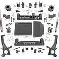 6 Inch Lift Kit | N3 | Toyota Tundra 4WD (2022-2026)