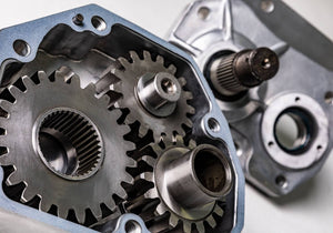 Polaris RZR PRO XP 4in. Portal Gear Lift - Single Idler - 15% Gear Reduction
