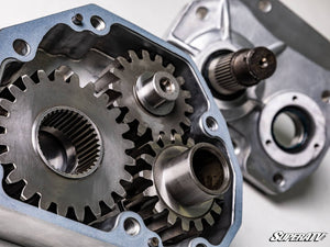 Polaris Ranger 1000 Diesel 4in. Portal Gear Lift - Single Idler - 30% Gear Reduction