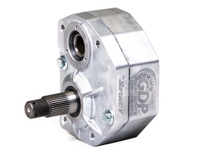 Kawasaki Teryx KRX 1000 4in. Portal Gear Lift - Single Idler - 15% Gear Reduction