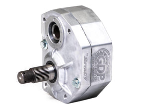 Polaris Ranger Full Size 1000 4in. Portal Gear Lift - 2019+ with 30% Gear Reduction - Billet Housing - Frame Stiffener - Single Idler - 15% Gear Reduction - Billet Housing