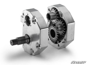 CFMOTO UForce 1000 4in. Portal Gear Lift - Single Idler - 30% Gear Reduction - With Frame Stiffener