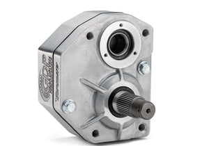 Polaris RZR 1000 4in. Portal Gear Lift - Single Idler - 15% Gear Reduction - Without Frame Stiffener