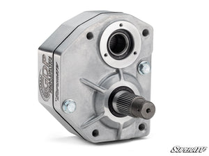 Polaris Sportsman/Scrambler 4in. Portal Gear Lift - Single Idler - 15% Gear Reduction