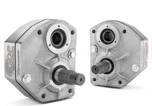 Can-Am Defender HD11 4in. Portal Gear Lift - 2 Seat - Single Idler - 15% Gear Reduction