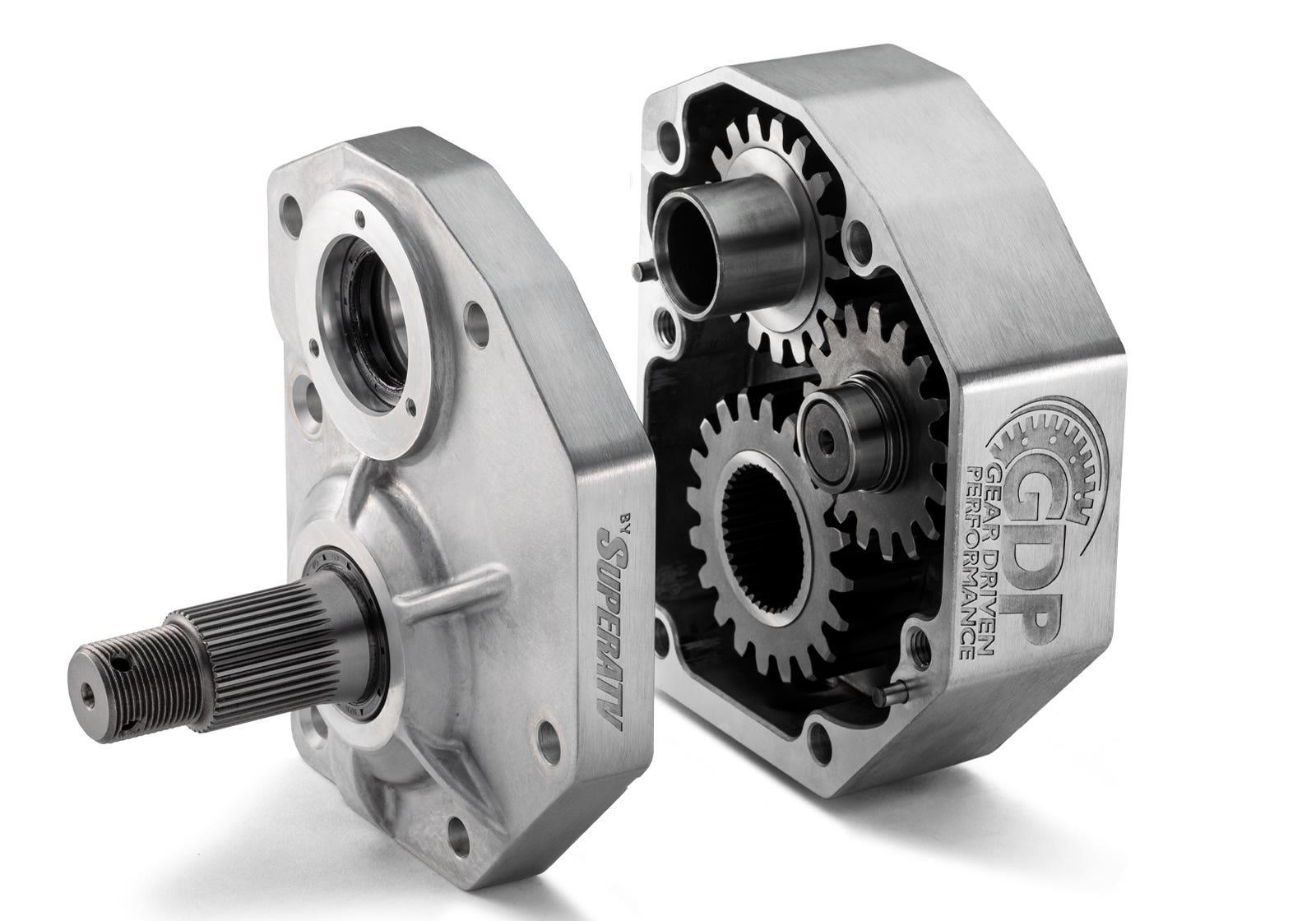 Honda Pioneer 1000 4in. Portal Gear Lift - Dual Idler - 2016 - 15% - Single Idler - 15% Gear Reduction - Cast Housing