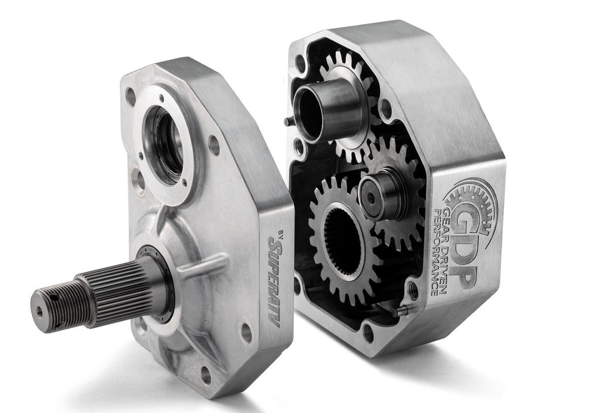 CFMOTO UForce U10 Pro 4in. Portal Gear Lift - 15% Gear Reduction