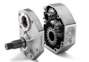 CFMOTO UForce U10 Pro 4in. Portal Gear Lift - 15% Gear Reduction