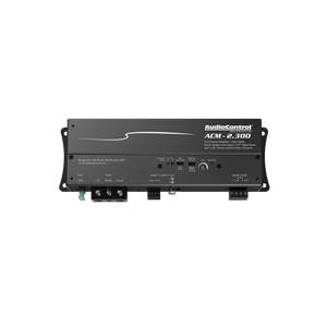 ACM-2.300 2-Channel Micro Amplifier, 300W RMS
