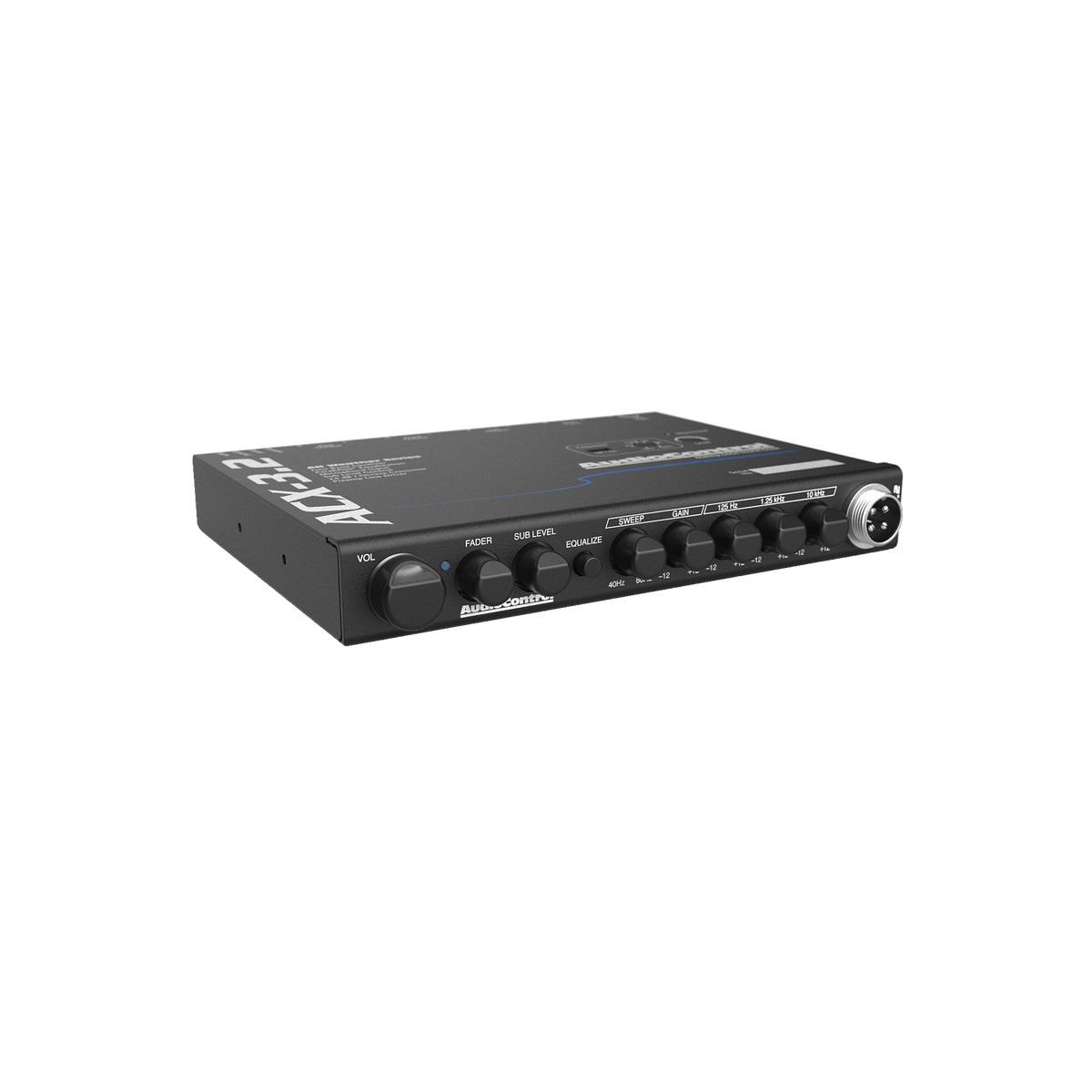 ACX-3.2 All-Weather Equalizer & Crossover with Paging Mic