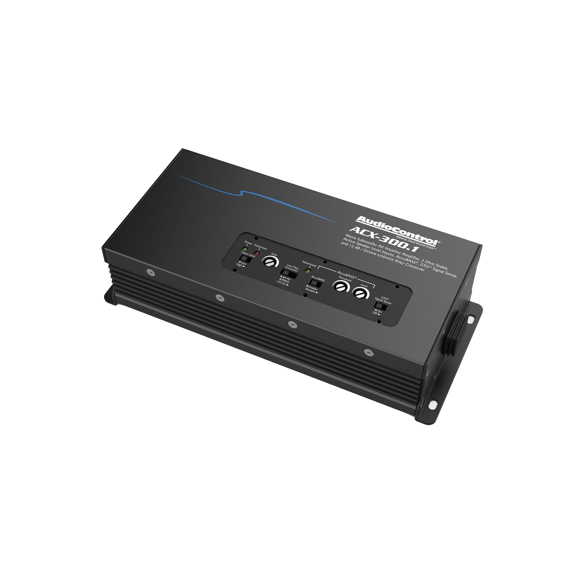 ACX-300.1 All-Weather Monoblock Amplifier, 300W RMS