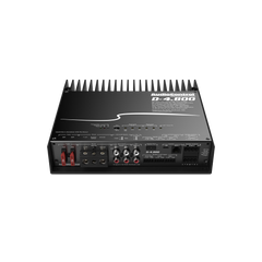 D-4.800 High-Power 4-Channel DSP Matrix Amplifier w/AccuBASS